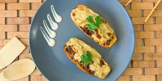 Potato Boats
