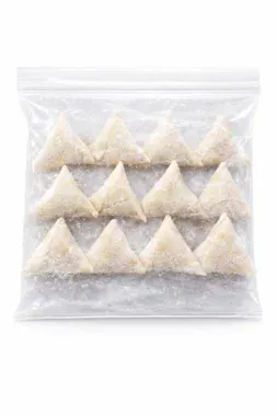 frozen musakhan samosa