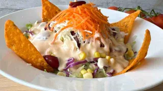 Doritos Salad