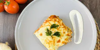 Macaroni Bechamel