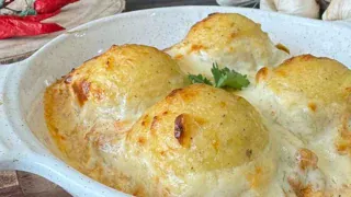 Potato Balls