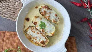 Zucchini Boats